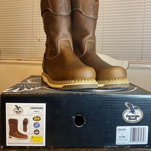 Mens Georgia boots